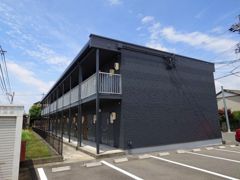 レオパレスHAYASHI1の外観画像
