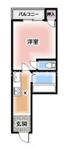 フリーディオ春日町の間取り画像