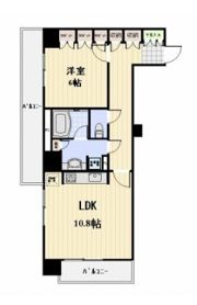 ジョイスコートの間取り画像