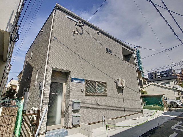 クロランサス箱崎の外観画像
