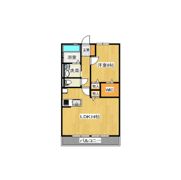 カーサグランデの間取り画像