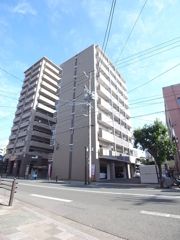 DELTA水前寺公園の外観画像