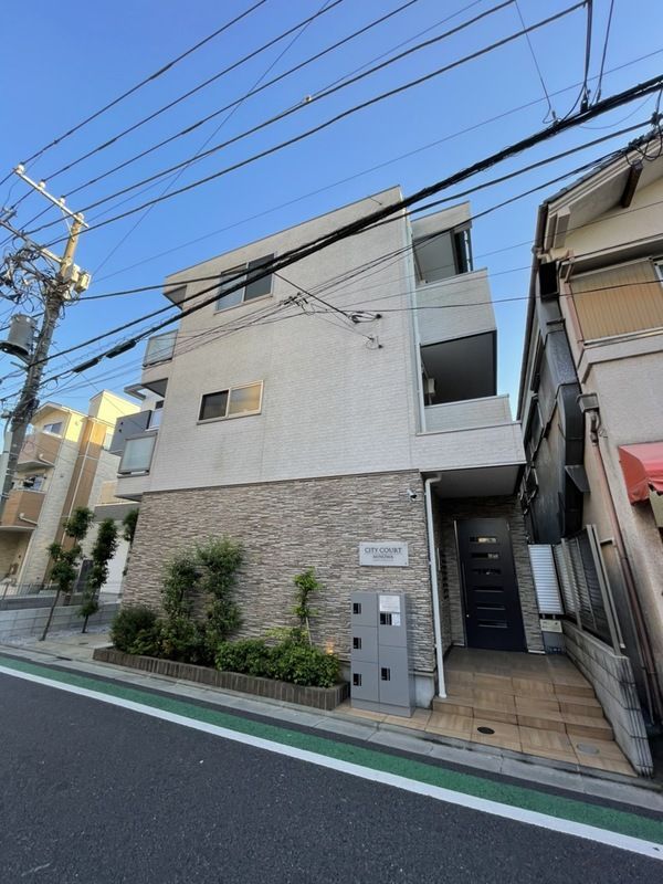 外観