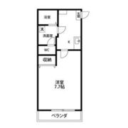 アスカⅠの間取り画像