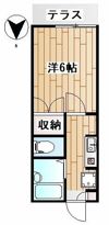 プリムローズの間取り画像