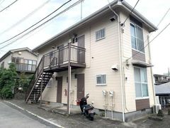 マサハウスの外観画像