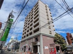 松山ウエスティンの外観画像