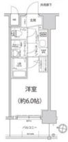 エスリード神戸大倉山ヒルズの間取り画像