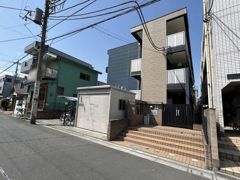 レオパレスTK oneの外観画像