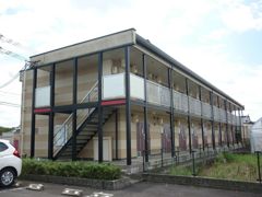 レオパレスベラージオの外観画像