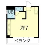 フォルム水前寺の間取り画像