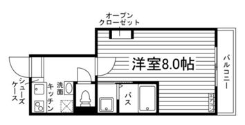 （仮称）Casa Grande東岡山の間取り画像