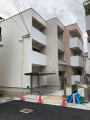 フジパレス吹田金田サウスの外観画像