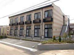 レオパレストゥインクルの外観画像