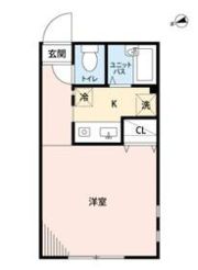 マイナビSTAYミライエ武蔵小金井NORTHの間取り画像