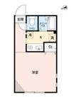 マイナビSTAYミライエ武蔵小金井NORTHの間取り画像