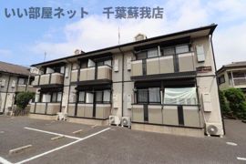 プリシェール稲荷町IIの外観画像