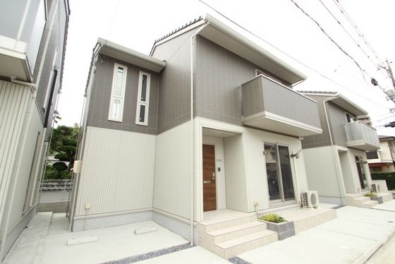 若葉 B 戸建の外観画像