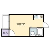 クリオコート高槻の間取り画像