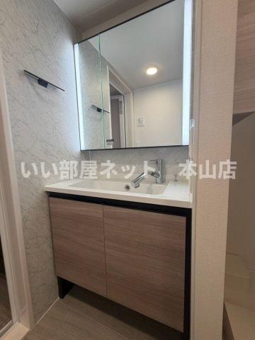 洗面
