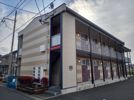 レオパレス鷺ヶ森の外観