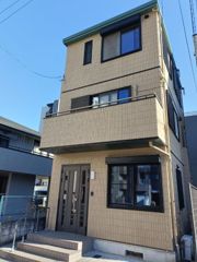 元郷一丁目貸家の外観画像
