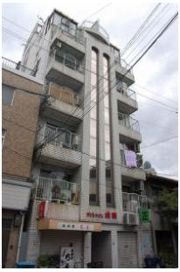 サンシャイン池商の外観画像