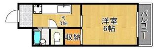 コラソン1000吉田ビルの間取り画像