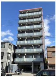 グランパシフィック庄内の外観画像