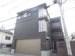 703HOUSEWEST大濠の外観画像