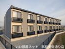 レオパレスShu＆Keiの外観