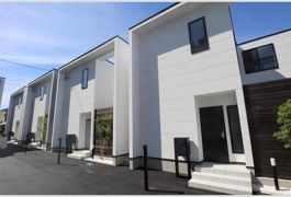 キャレブラン三島の外観画像