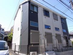 アーヴェル羽沢南の外観画像