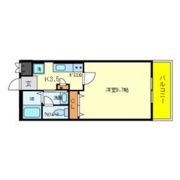 ルノン淡路の間取り画像