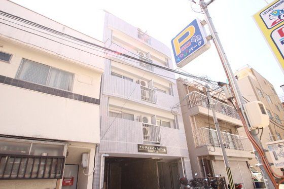 アルティメイトビル銀山町の外観画像