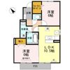 ボナールの間取り画像