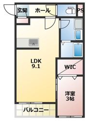 TYTGの間取り画像