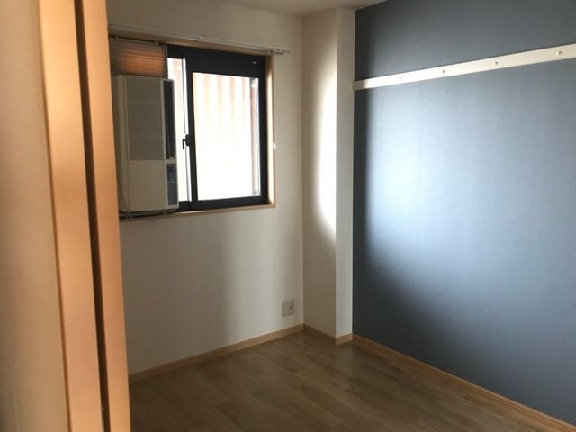 ベッドルーム