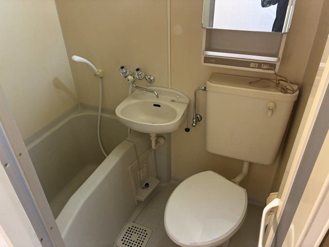 バスルーム