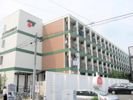 ポンデロッサ鶴見Ⅱの間取り画像