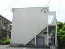 レオパレスアルモワールの間取り画像