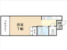 ハコス京田辺の間取り画像