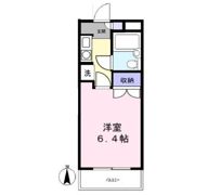 マインズ大和の間取り画像