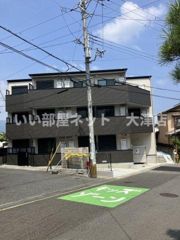 ALEGRIA大津の外観画像