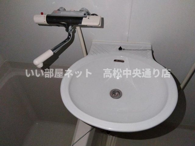 洗面