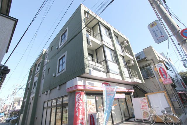 吉祥寺ハウスの外観画像