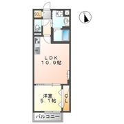 紺屋館の間取り画像