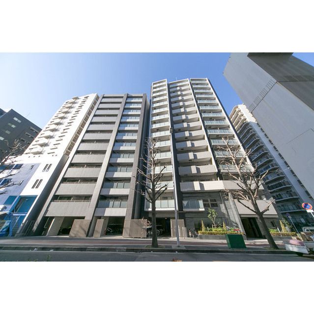 エスリード阿波座ノースプレイスの外観画像