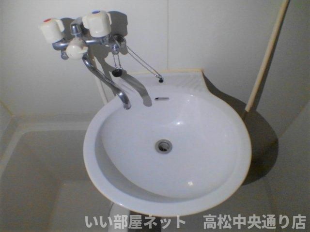 洗面