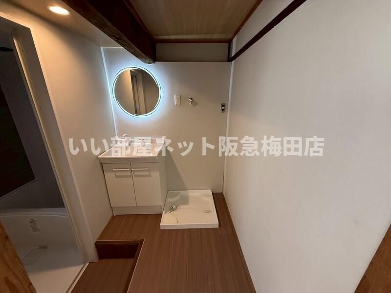 洗面